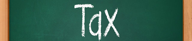 Tax Changes