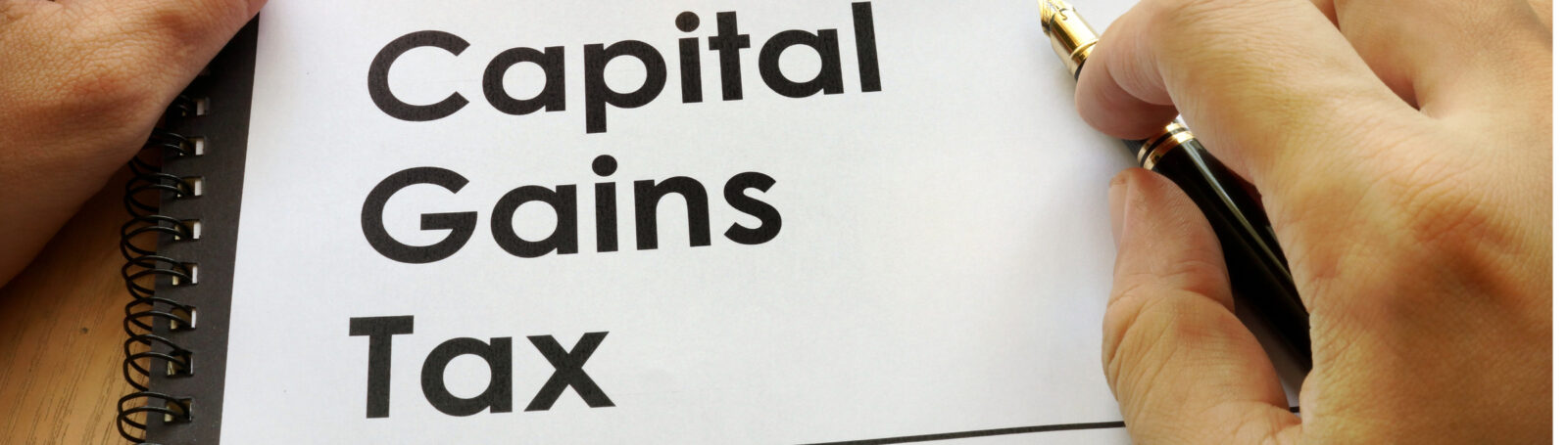Capital Gains Tax